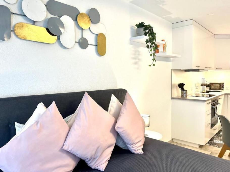 Casa Ambizione Apartman Dietikon Kültér fotó