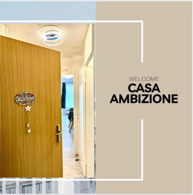 Casa Ambizione Apartman Dietikon Kültér fotó