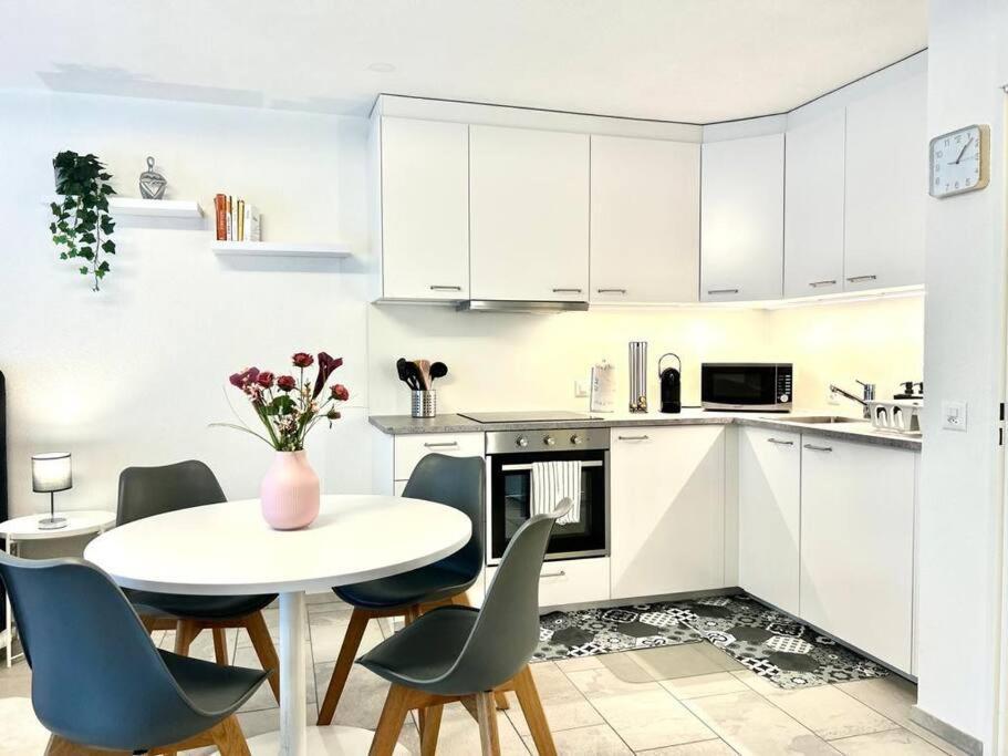 Casa Ambizione Apartman Dietikon Kültér fotó